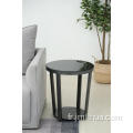 rangement table d&#39;appoint dans le salon